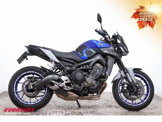Yamaha MT-09 ABS Quickshift 29.103 km! picture 7