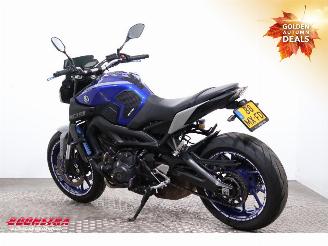 Yamaha MT-09 ABS Quickshift 29.103 km! picture 4