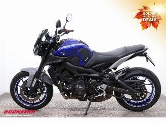 Yamaha MT-09 ABS Quickshift 29.103 km! picture 5