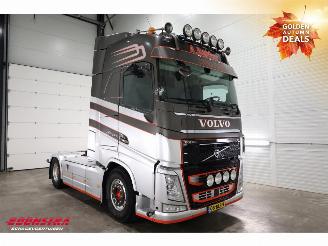 Volvo FH 540 Full Air ACC iParkCool Alcoa Hydrauliek Leder picture 2
