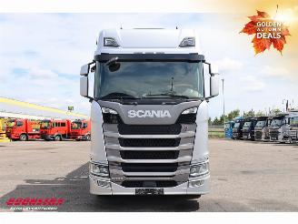 Scania S S500 Full Air Kassbohrer Winde 6X2 Euro 6 picture 6