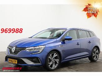 uszkodzony samochody osobowe Renault Mégane 1.3 TCe 160 Aut. R.S. Line LED Navi Clima Cruise Camera 2022/11