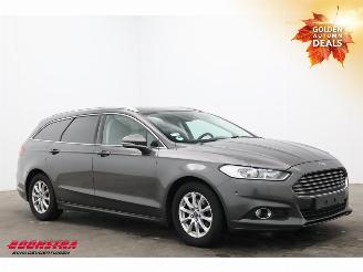 Ford Mondeo Wagon 2.0 TDCi 150 PK Aut. Trend Navi Clima Cruise SHZ PDC picture 2