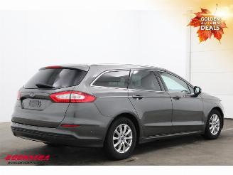 Ford Mondeo Wagon 2.0 TDCi 150 PK Aut. Trend Navi Clima Cruise SHZ PDC picture 3