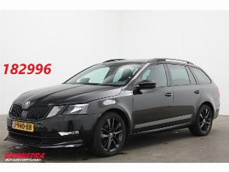 Damaged car Skoda Octavia Combi 1.5 TSI DSG Sportline Pano Navi Clima Cruise PDC 2020/7