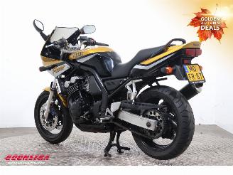 Yamaha FZS 600 Fazer Laser 45.958 km! picture 4
