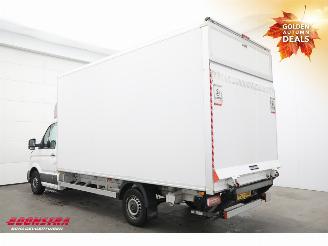 Volkswagen Crafter 2.0 TDI 140 PK DSG LBW Bak-Klep Navi Airco Cruise Camera picture 4
