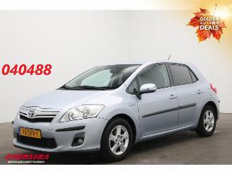 Schadeauto Toyota Auris 1.8 Full Hybrid Aspiration Navi Clima Cruise PDC 83.113 km! 2011/10