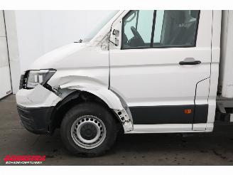 Volkswagen Crafter 2.0 TDI DSG LBW Bak-Klep Dhollandia Navi Airco Cruise picture 10