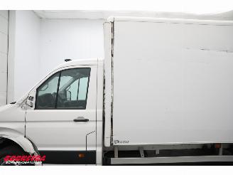 Volkswagen Crafter 2.0 TDI DSG LBW Bak-Klep Dhollandia Navi Airco Cruise picture 12