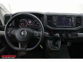 Volkswagen Crafter 2.0 TDI DSG LBW Bak-Klep Dhollandia Navi Airco Cruise picture 22