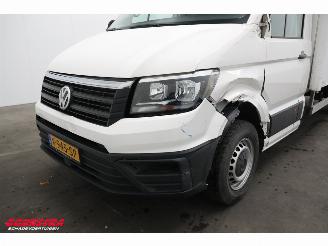 Volkswagen Crafter 2.0 TDI DSG LBW Bak-Klep Dhollandia Navi Airco Cruise picture 9