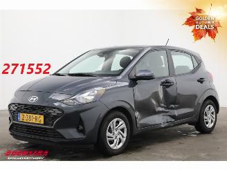 Vaurioauto  passenger cars Hyundai I-10 1.0 Comfort Virtual ACC Airco 26.047 km! 2024/6