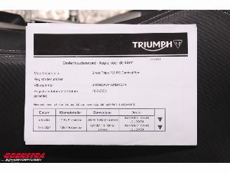 Triumph Street Triple RS ABS LED Lap Timer Bluetooth picture 29