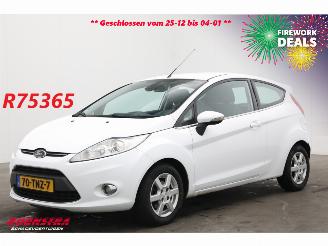 occasione autovettura Ford Fiesta 1.6 TDCi ECOnetic Titanium Clima Cruise PDC 2012/3