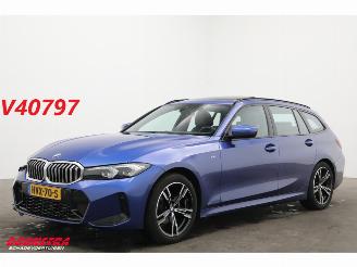 Schadeauto BMW 3-serie Touring 318i M-Sport Pano LED Leder Camera SHZ AHK 2025/7