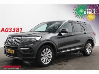 Käytettyjen passenger cars Ford Explorer 3.0 V6 EcoBoost PHEV Platinum Pano LED ACC B&O Massage Memory 360° 2021/1