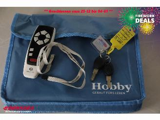 Hobby  540 UFF Excellent Mover Luifel Rondzit BY 2023 picture 28