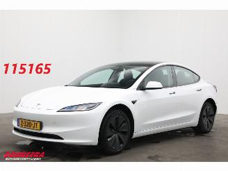 Auto incidentate Tesla Model 3 RWD 60 kWh LED ACC Pano Leder AHK 2024/4