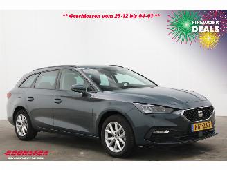 Seat Leon Sportstourer 1.5 eTSI Style Aut. LED ACC Navi Clima Camera 16.633 km! picture 2