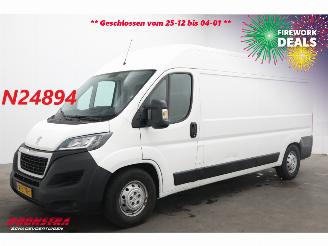 Ocazii auto utilitare Peugeot Boxer 2.2 BlueHDi 165 L3-H2 Zwaar Kuhler Lucht Airco Cruise Dometic Frigo 4500 2020/3