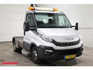 Iveco Daily 40C21 Hi-Matic BE-trekker Luftbremsen Minisattel SZM Clima Cruise picture 2