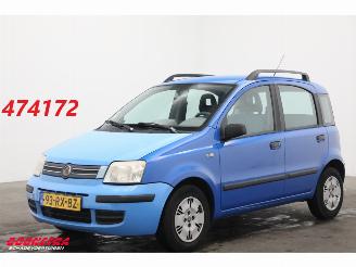 ocasión turismos Fiat Panda 1.2 Dynamic Airco Radio/CD 2005/10