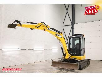 JCB  8055 RTS BY 2010 2.177 Uur picture 11