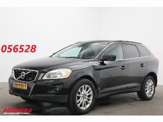 damaged passenger cars Volvo Xc-60 2.4D Momentum Leder Navi Clima Cruise PDC AHK 2009/6