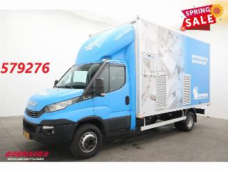 occasion commercial vehicles Iveco Daily 70C21 Hi-Matic Clima Cruise Luchtremmen 2017/4