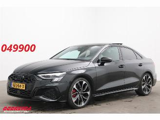 škoda osobní automobily Audi S3 Limousine 2.0 TFSI Quattro Matrix Schuifdak ACC B&O HUD Leder Camera SHZ 2021/4
