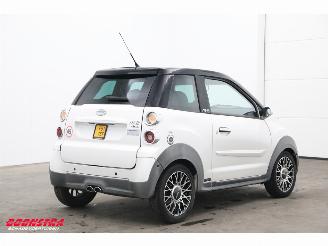 Microcar  M8 Premium DCI Leder Radio/CD LMV 16.699 km! picture 3