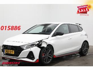Avarii autoturisme Hyundai I-20 1.6 N 204 PK LED ACC Apple/Android Clima Camera SHZ 2024/3