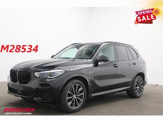 skadebil auto BMW X5 xDrive45e M-Sport Pano LED ACC Memory H/K HUD Camera AHK 2022/6