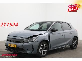 Vaurioauto  passenger cars Opel Corsa 1.2 Turbo Hybrid GS LED ACC Apple/Android Camera LRHZ 2025/10