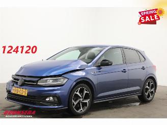 skadebil auto Volkswagen Polo 1.0 TSI DSG Highline Business R LED ACC Virtual Camera SHZ 2019/3