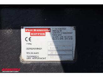   OB-200-2000 K Piet Ruizeveld Kipper 2-Asser Lift Stuur 30m3 picture 15