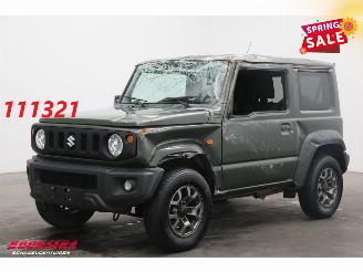 Vaurioauto  passenger cars Suzuki Jimny 1.5 Comfort AllGrip Navi Clima Cruise AHK 2019/4