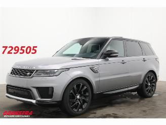 bruktbiler auto Land Rover Range Rover sport D250 HSE Pano LED ACC Meridian 360° Leder Lucht Memory 53.421 km! 2021/3