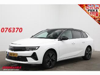 Voiture accidenté Opel Astra ST Electric 54 kWh GS Pano Matrix HUD ACC 360° Apple/Android SHZ 2024/10