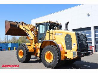 Hyundai  HL 960 Wiellader BY 2018 picture 8