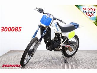 uszkodzony samochody osobowe Honda  MTX 50 1982