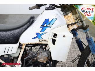 Honda  MTX 50 picture 10