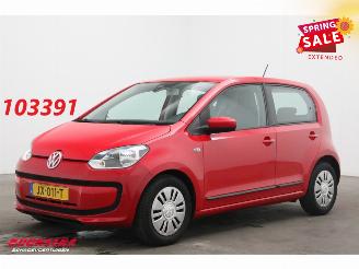 voitures voitures particulières Volkswagen Up! 1.0 move up! 5-DRS BlueMotion Airco 158.229 km! 2016/10