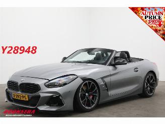 Voiture accidenté BMW Z4 Roadster sDrive30i M-Sport LED ACC H/K Memory LRHZ 7.614 km! 2024/1