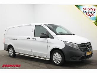 Mercedes Vito 109 CDI Extra Lang Airco Cruise AHK picture 2
