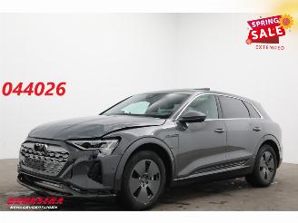 Coche accidentado Audi Q8 55 quattro Advanced 115 kWh Pano LED ACC HUD 360° Ventilatie LRHZ 2023/12