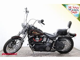Harley-Davidson  FXSTS Softail Springer Vance Hines picture 5
