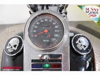 Harley-Davidson  FXSTS Softail Springer Vance Hines picture 9