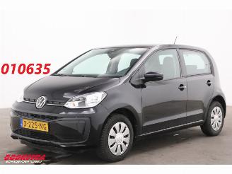 Coche accidentado Volkswagen Up! 1.0 5-DRS Airco Bluetooth 47.321 km! 2024/1